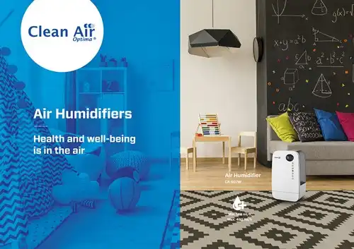 Humidificateur ultrason Smart CA-607W - Miniature 3