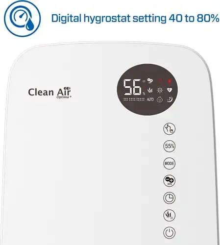 Humidificateur ultrason Smart CA-607W - Miniature 4