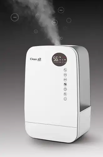 Humidificateur ultrason Smart CA-607W - Miniature 5