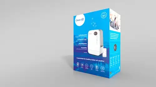 Humidificateur ultrason Smart CA-607W - Miniature 8